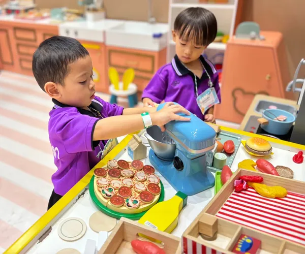 Kiztopia Central Westville - School Visit