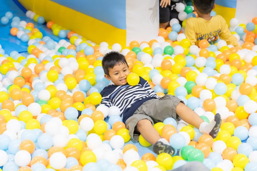 Kiztopia Central Hatyai - Play