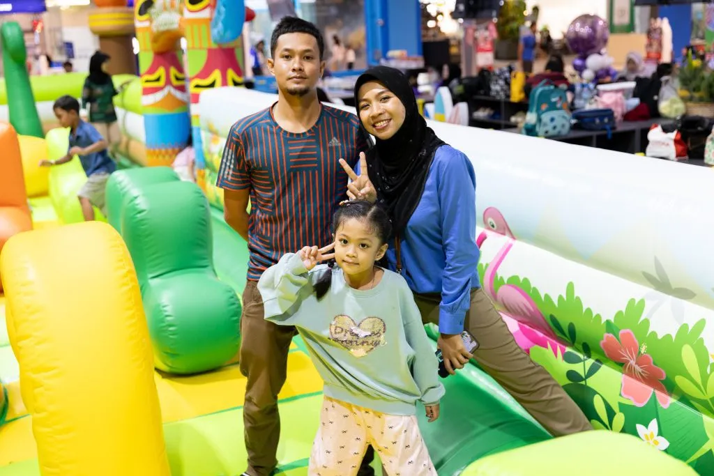 Kiztopia Central Hatyai - Play