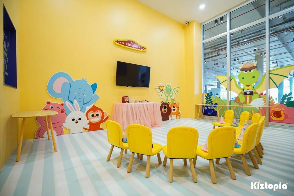 Kiztopia Thailand Gallery