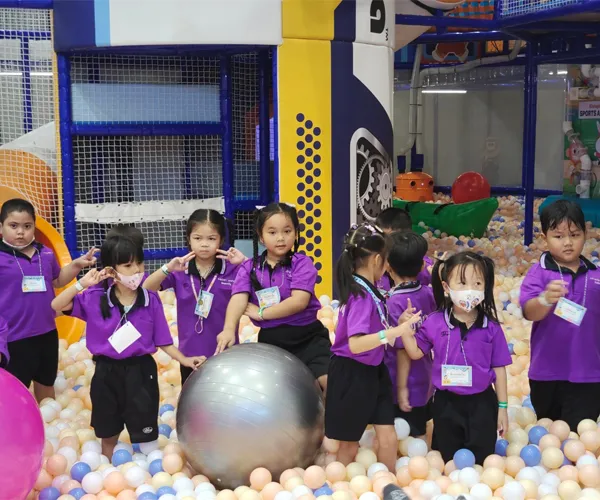 Kiztopia Central Westville - School Visit