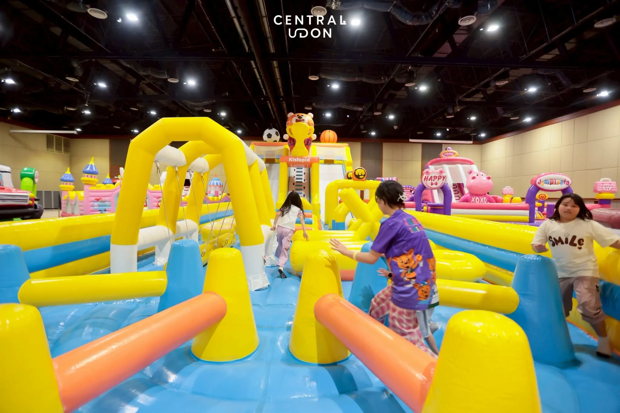 Jump Children