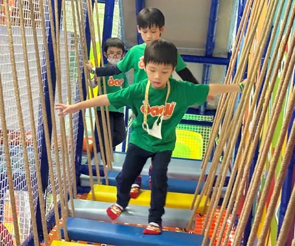 Kiztopia Central Westville - School Visit