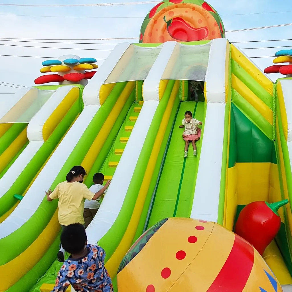 Jumptopia fun inflatable activities