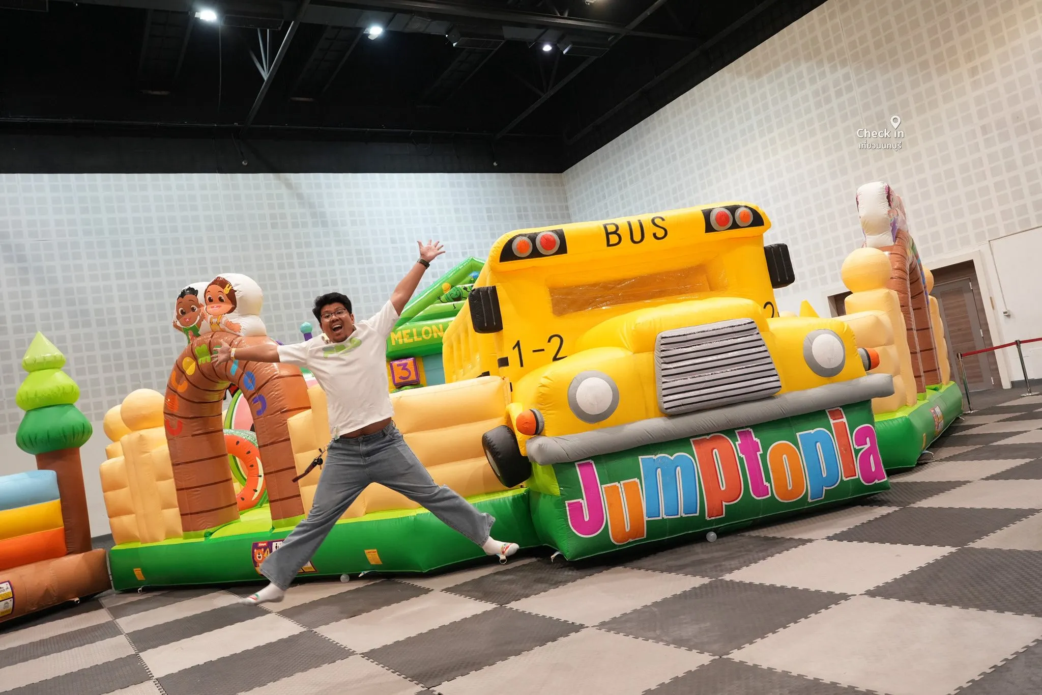 Jump CCM