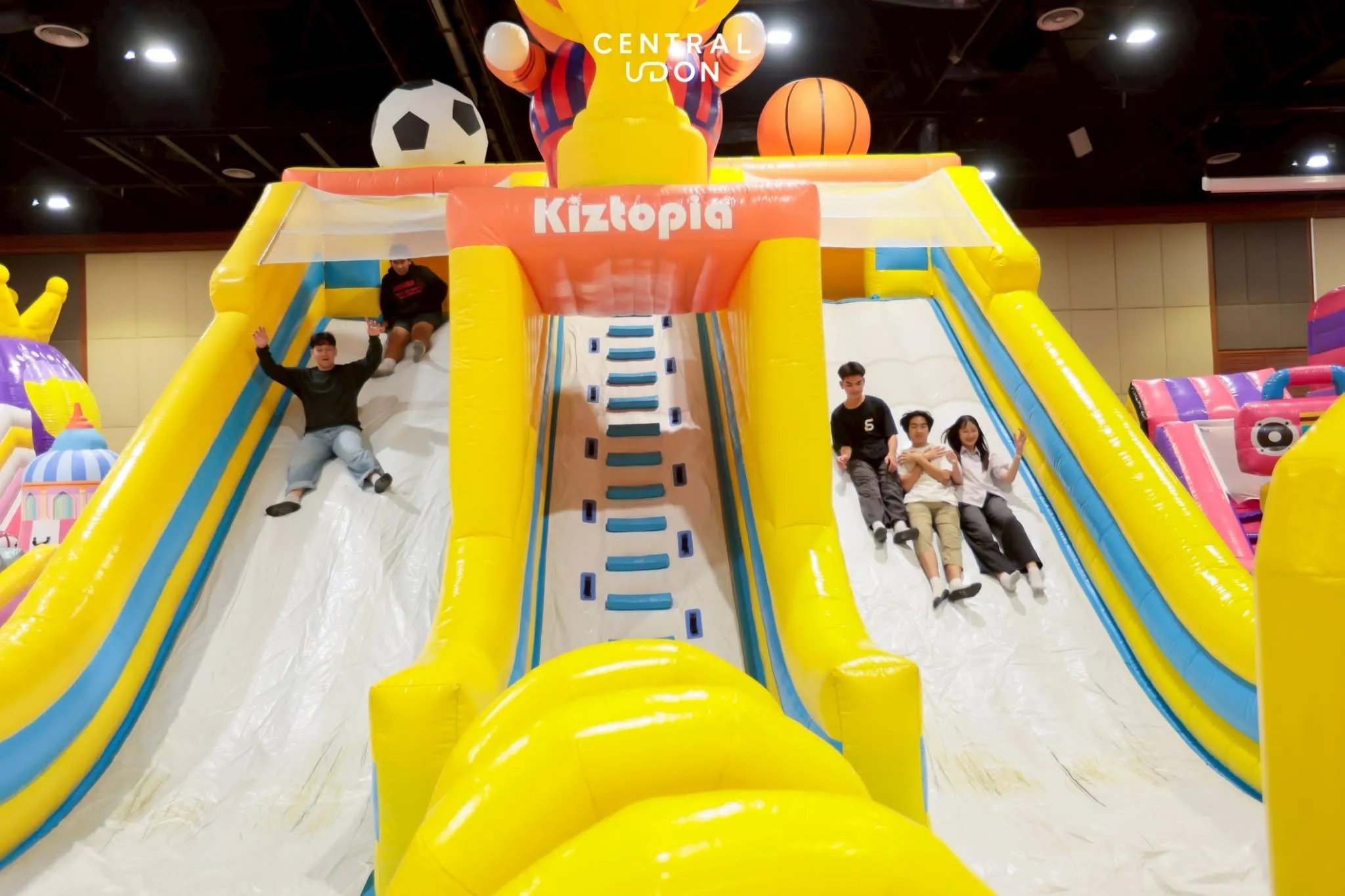 Jump Children