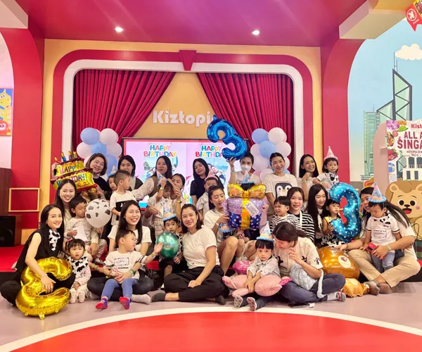 Kiztopia Central Westville - Group Events