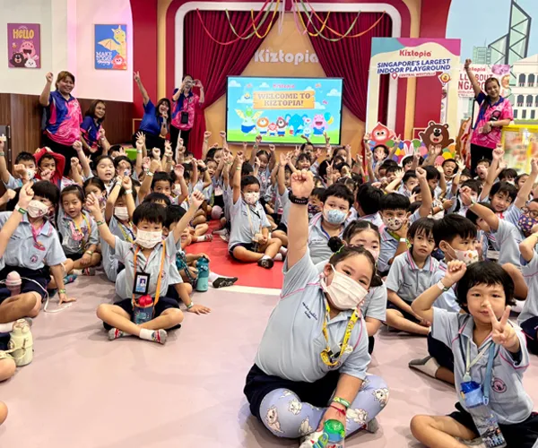 Kiztopia Central Westville - School Visit