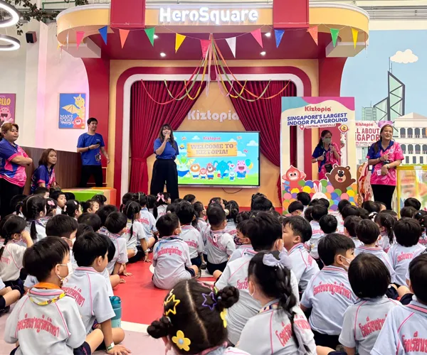 Kiztopia Central Westville - School Visit