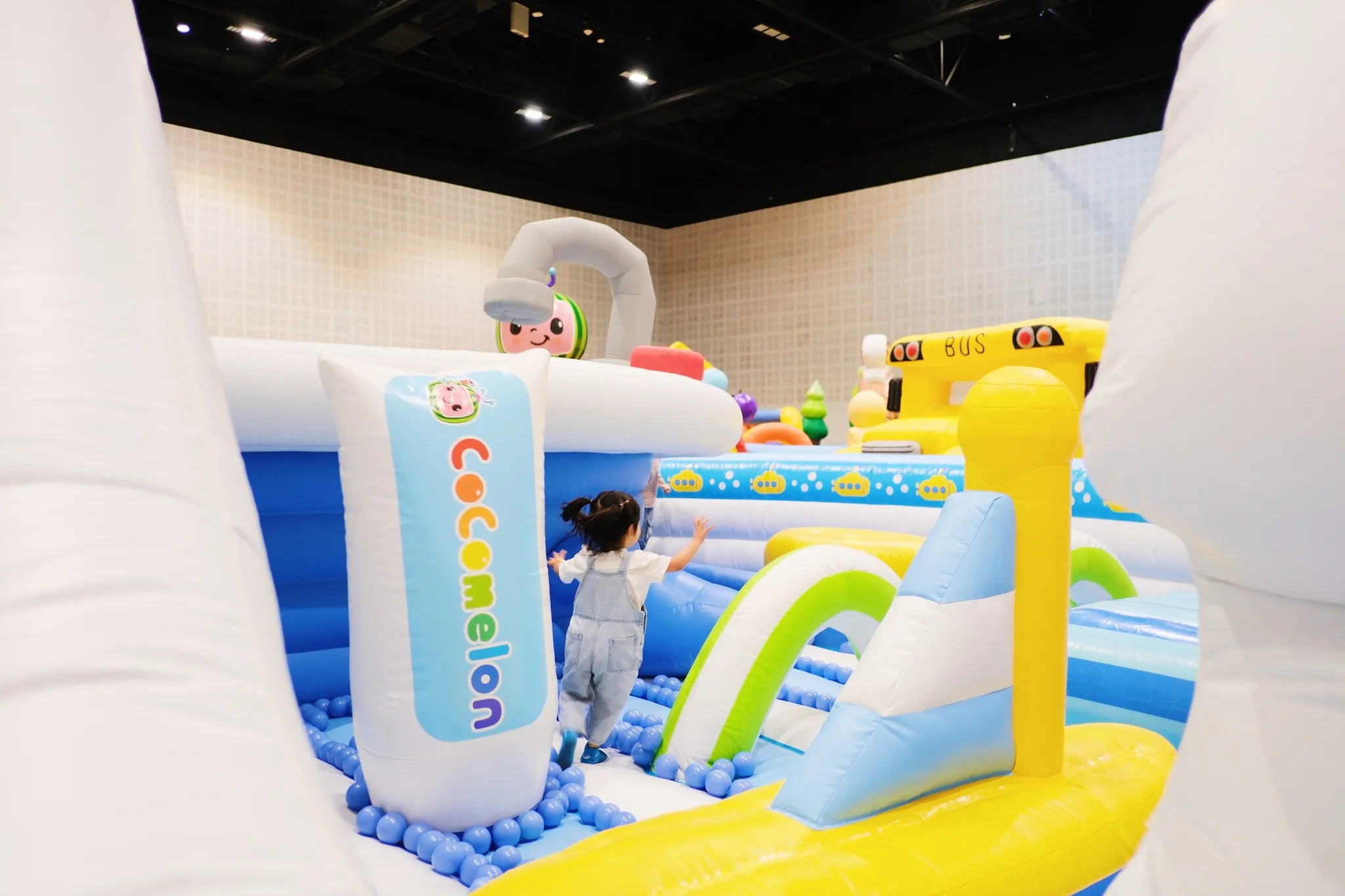 Jump CCM
