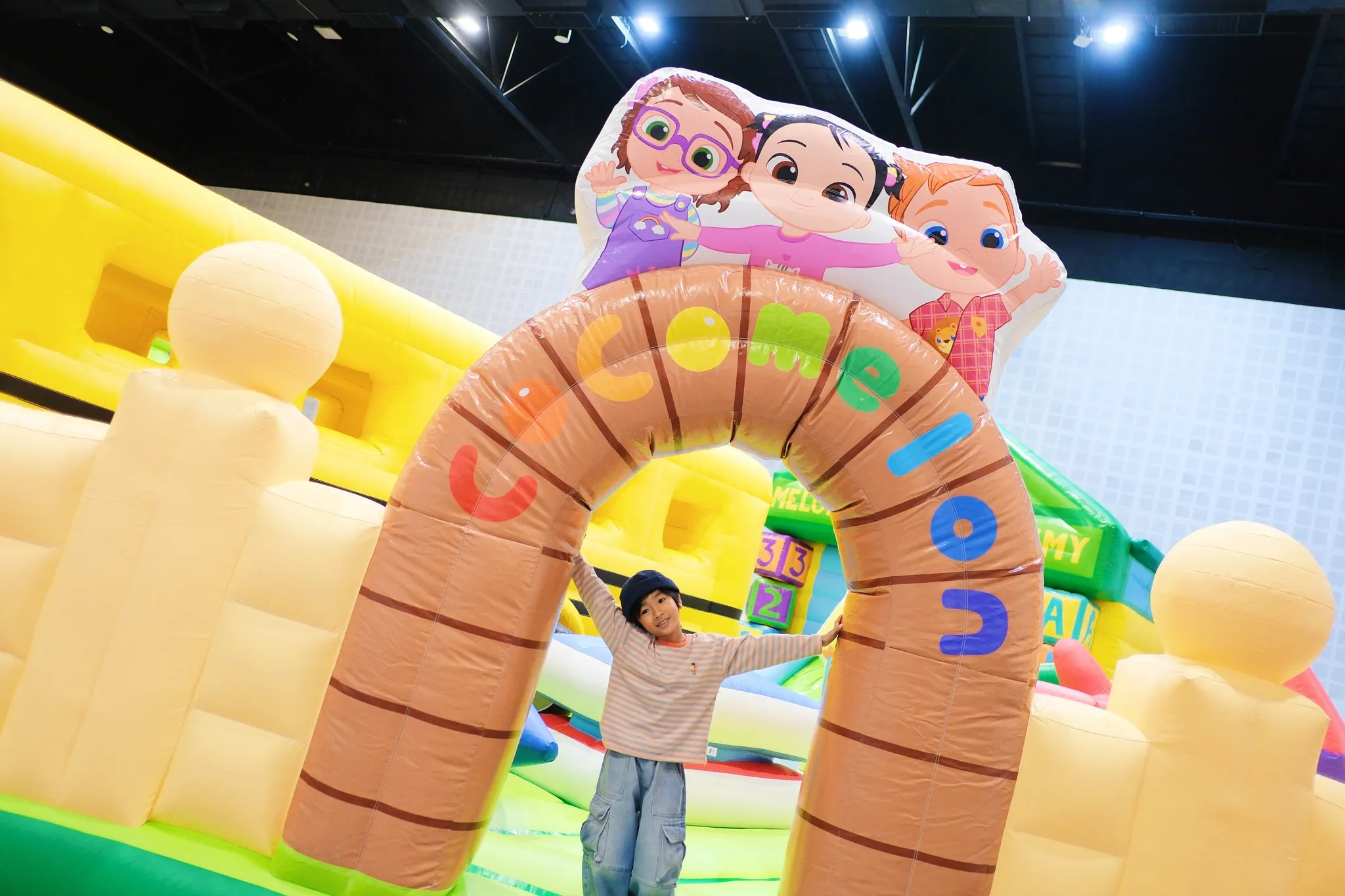 Jump CCM