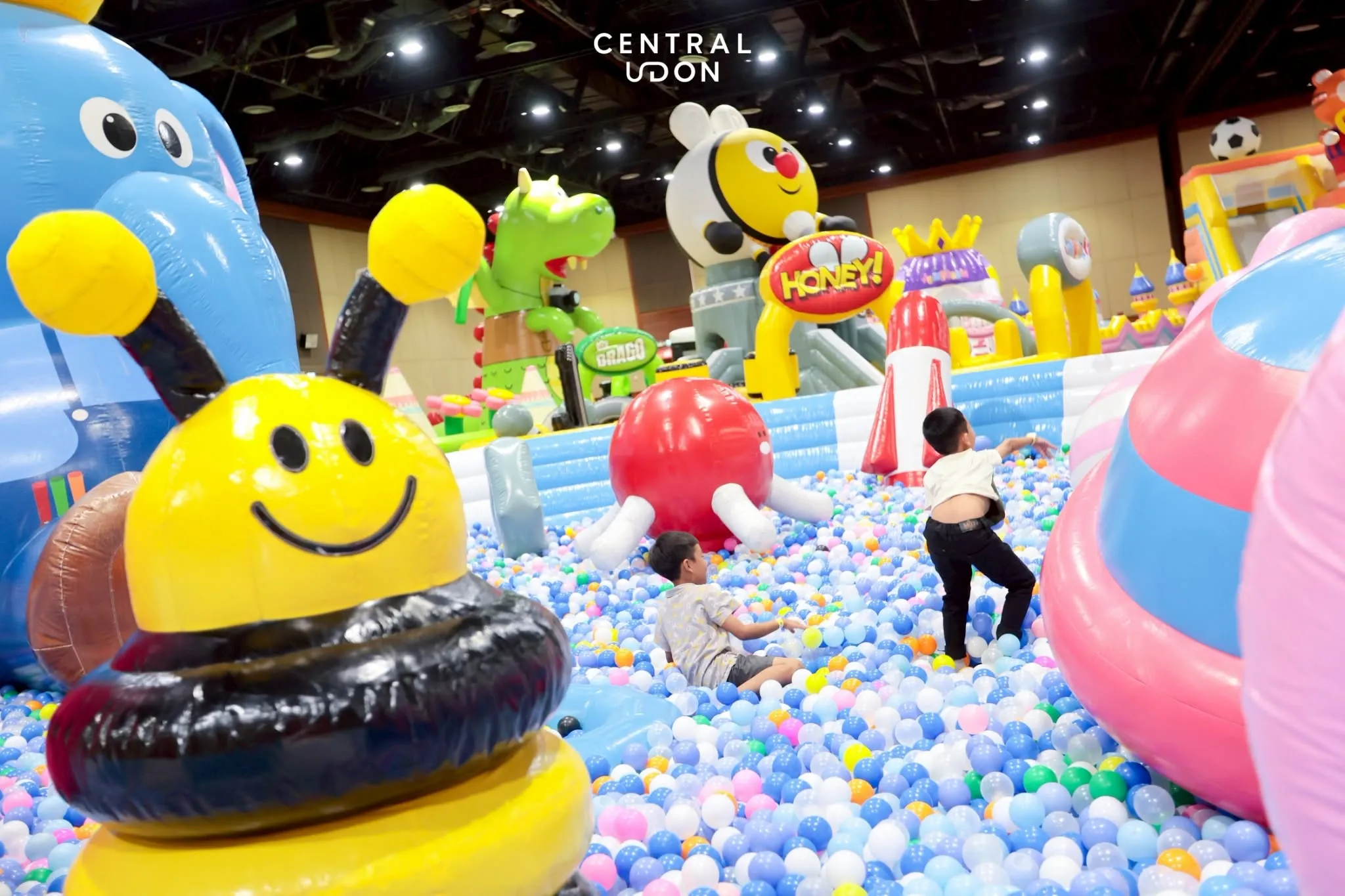 Jump Children