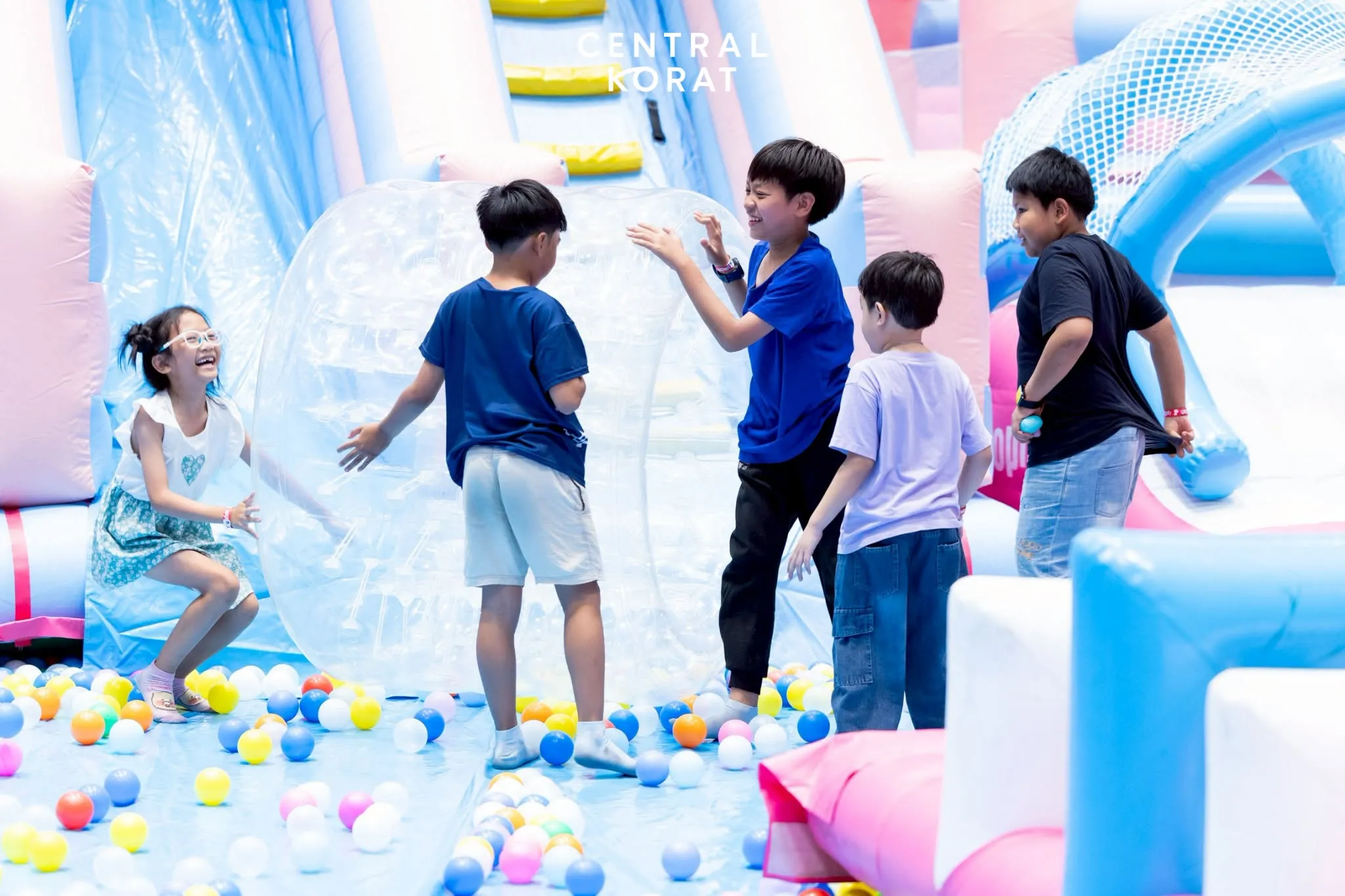 Jump Songkran