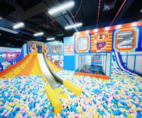 Jumptopia Playful Wonders