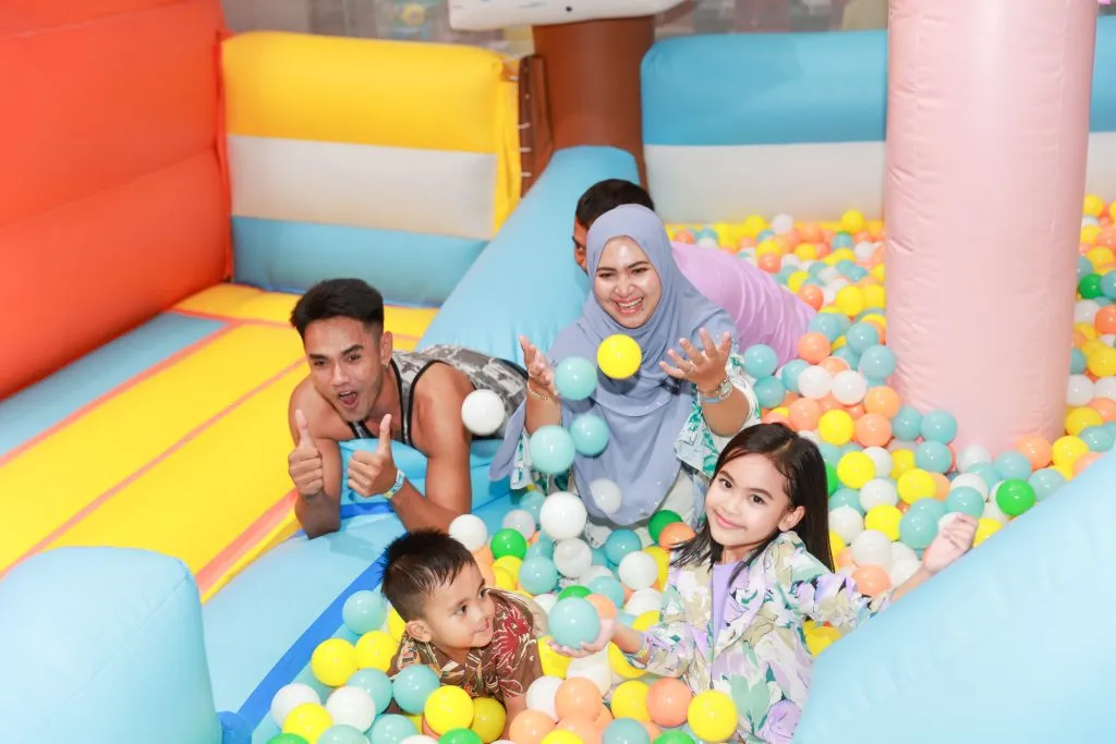 Kiztopia Central Hatyai - Play