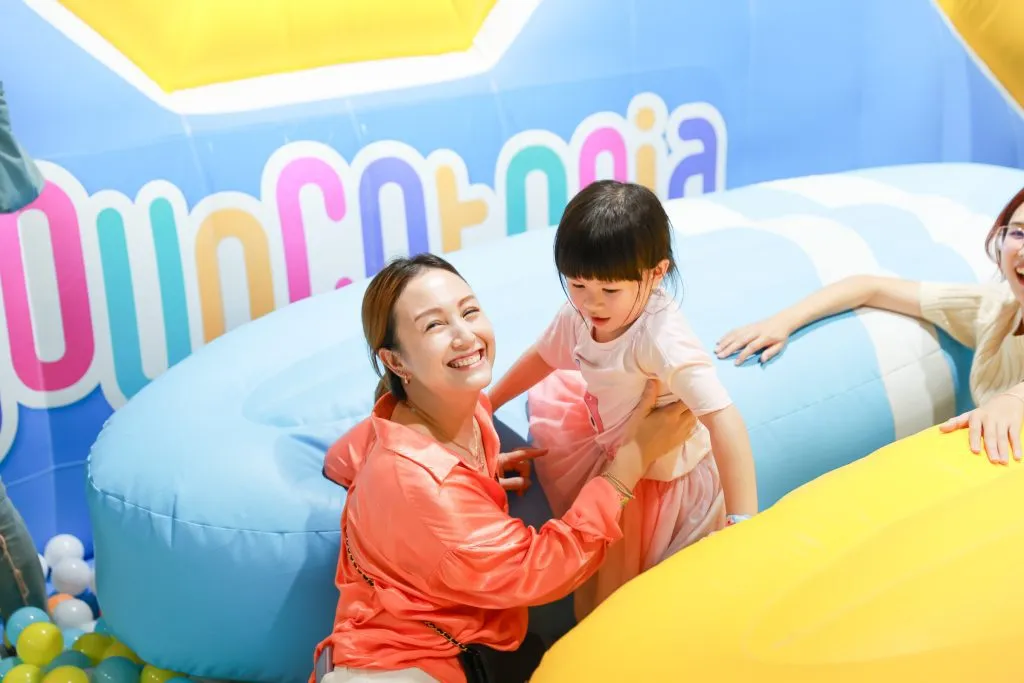 Kiztopia Central Hatyai - Play