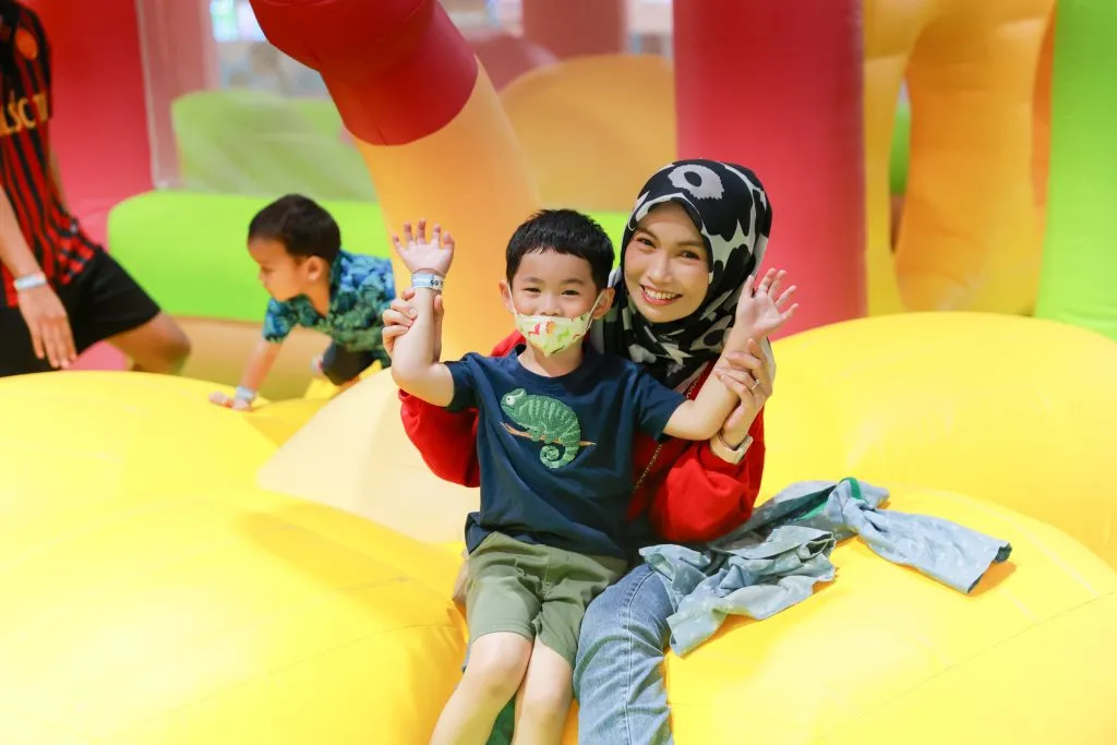 Kiztopia Central Hatyai - Play