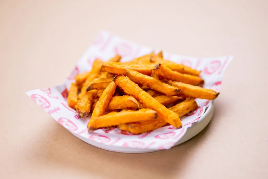 Kiztopia Central Westville - Dining