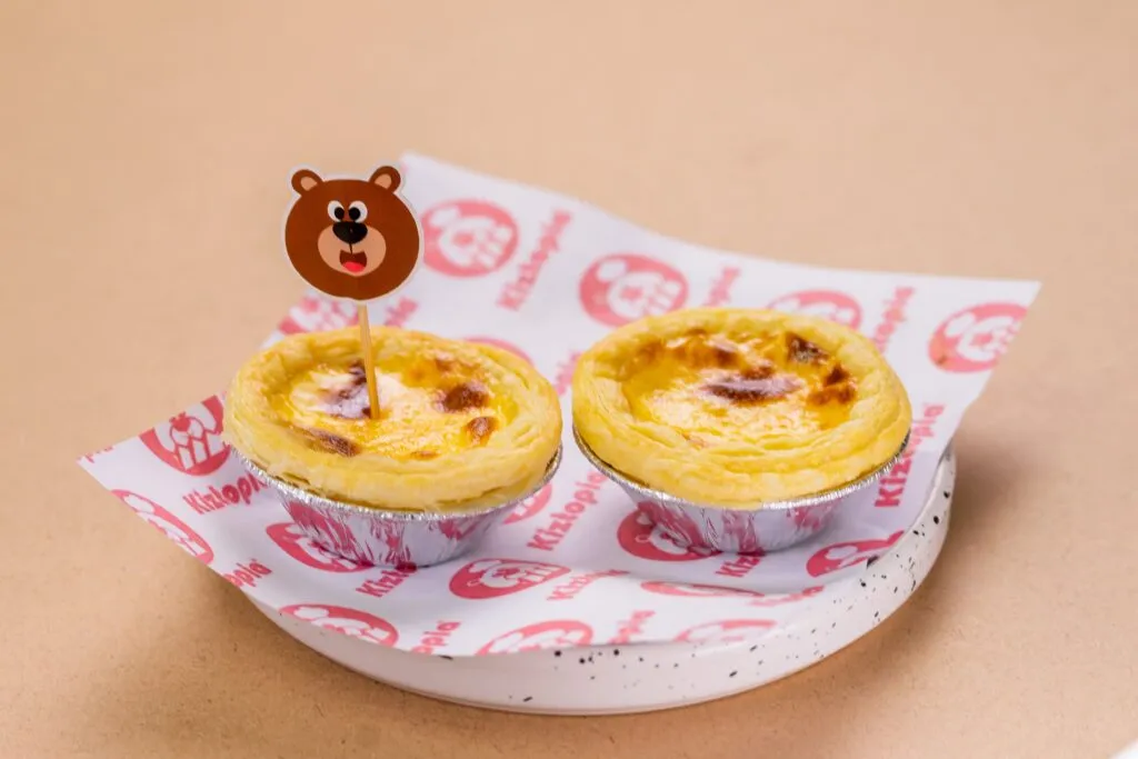 Kiztopia Central Westville - Dining