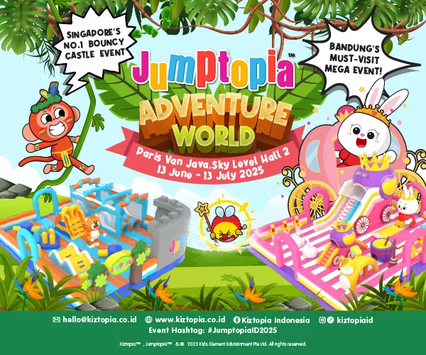 Jumptopia Adventure World image 1