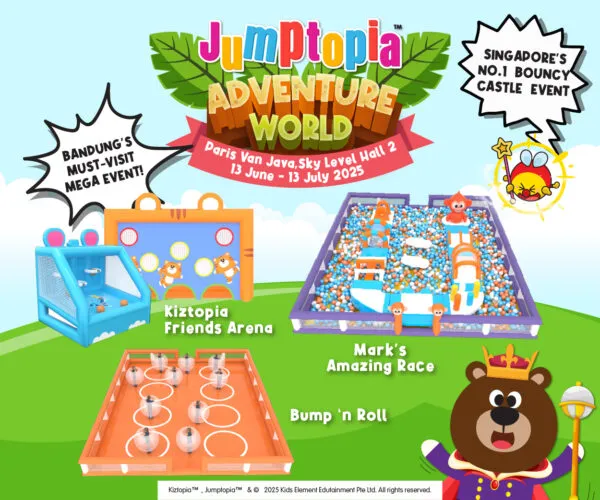 Jumptopia Adventure World image 3