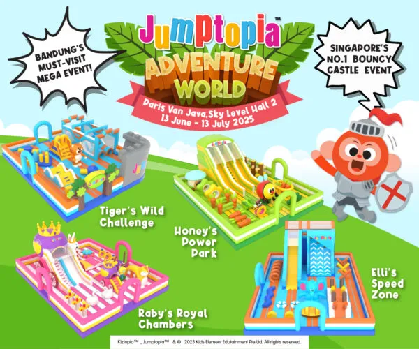Jumptopia Adventure World image 4