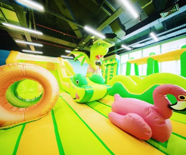 Jumptopia Playful Wonders