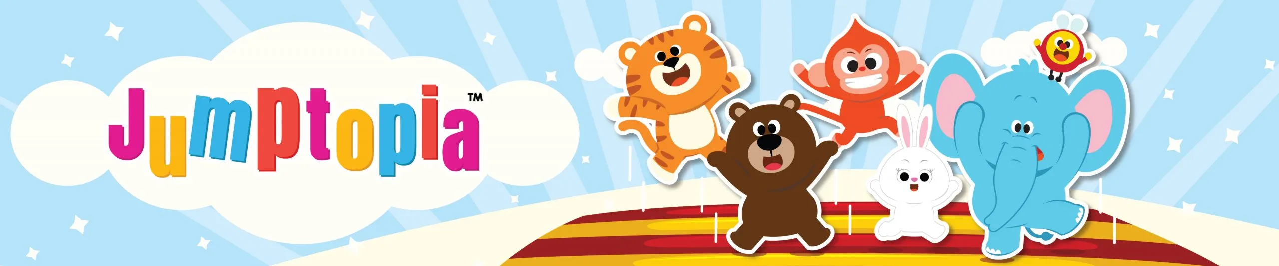 Jumptopia Events Banner