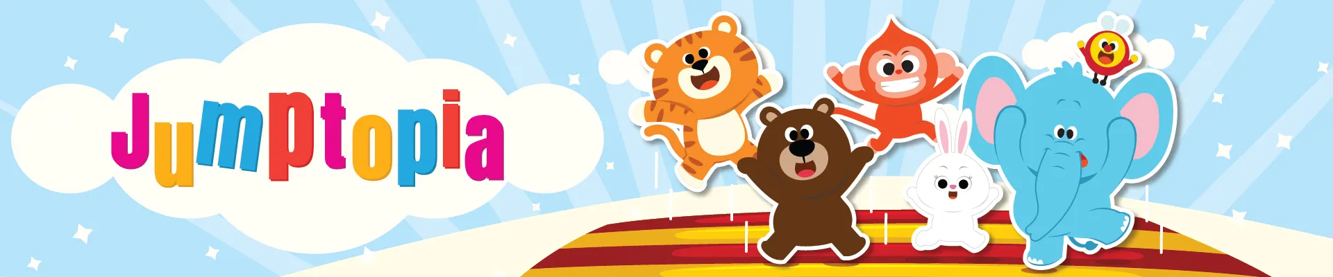 Kiztopia Gallery Banner