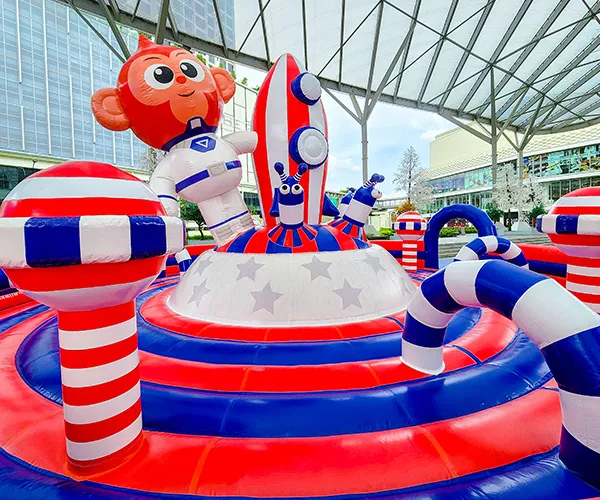 Jumptopia KL Malaysia attractions