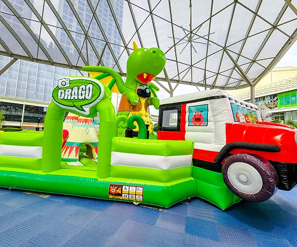 Jumptopia KL Malaysia family fun