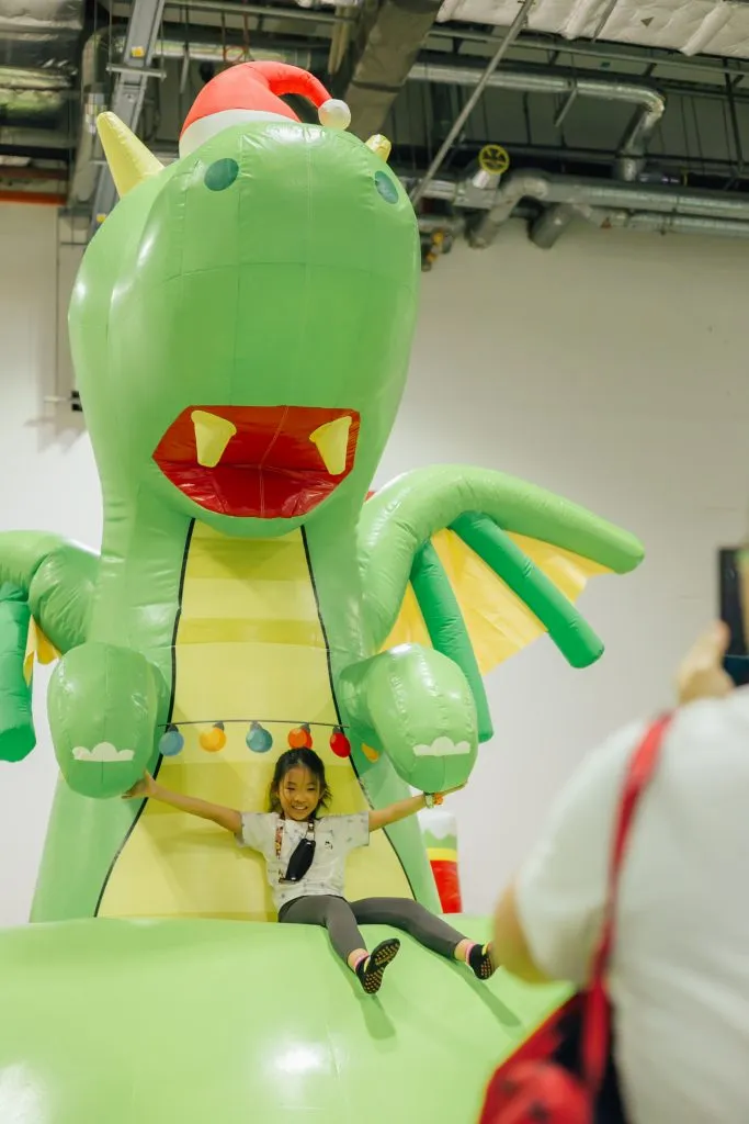 Jumptopia Children's day fun