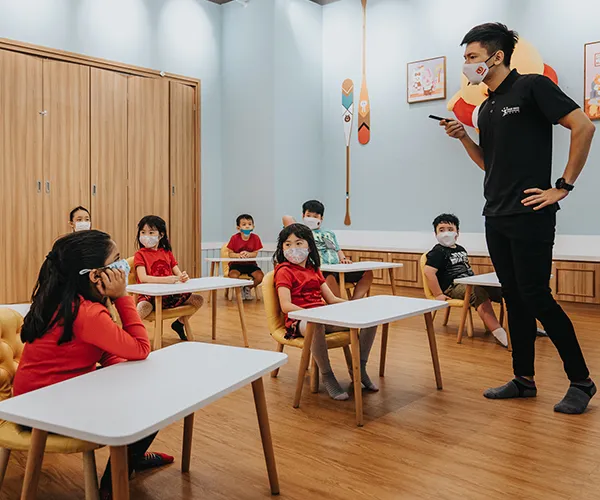 Jumptopia Triple Adventure