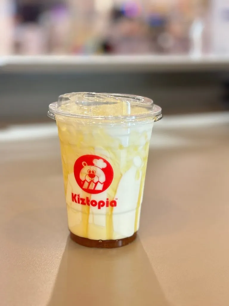 Bouncetopia Central 
                    Hatyai menu