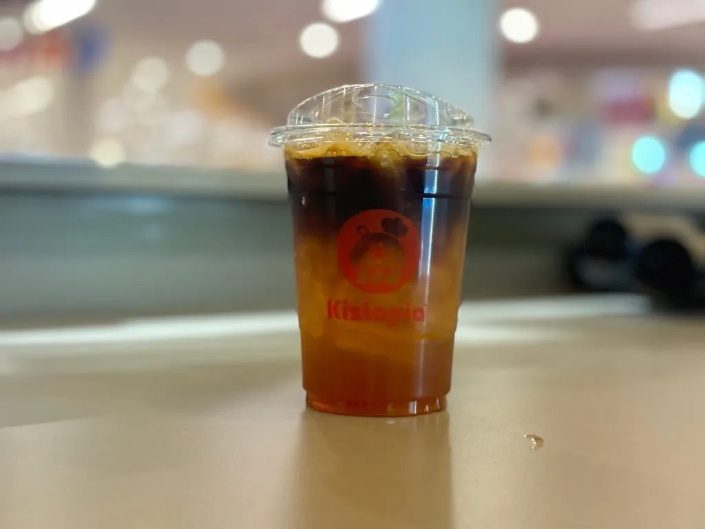 Bouncetopia Central 
                    Hatyai dining