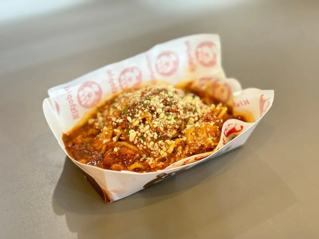 Bouncetopia Central  
                    Hatyai food