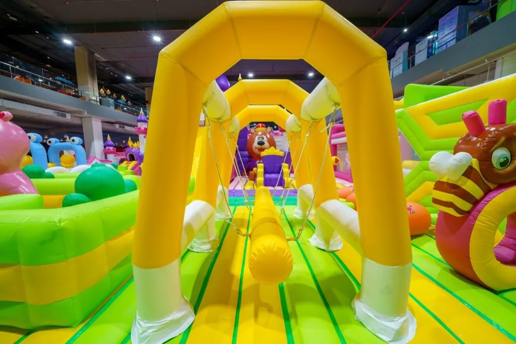 Bouncetopia Thailand