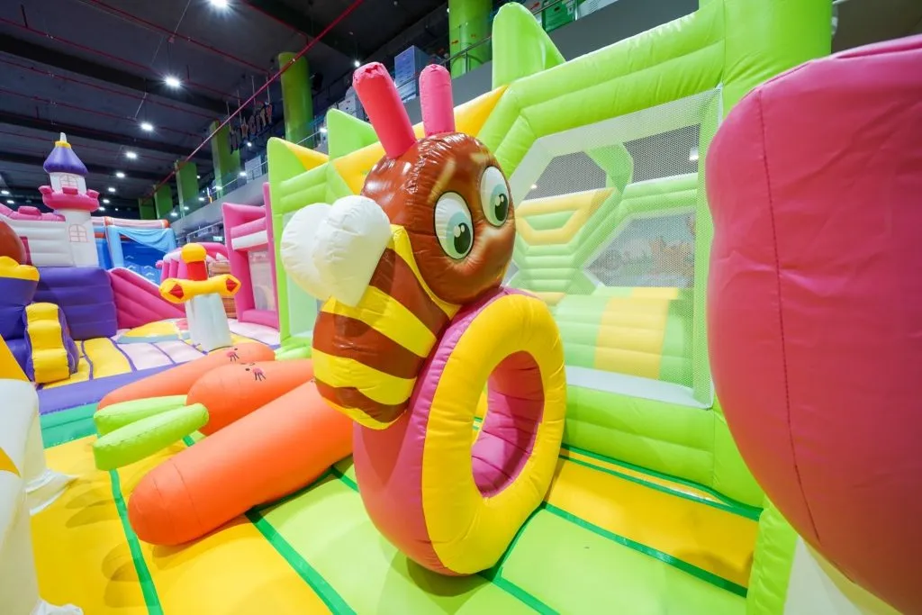 Bouncetopia Thailand