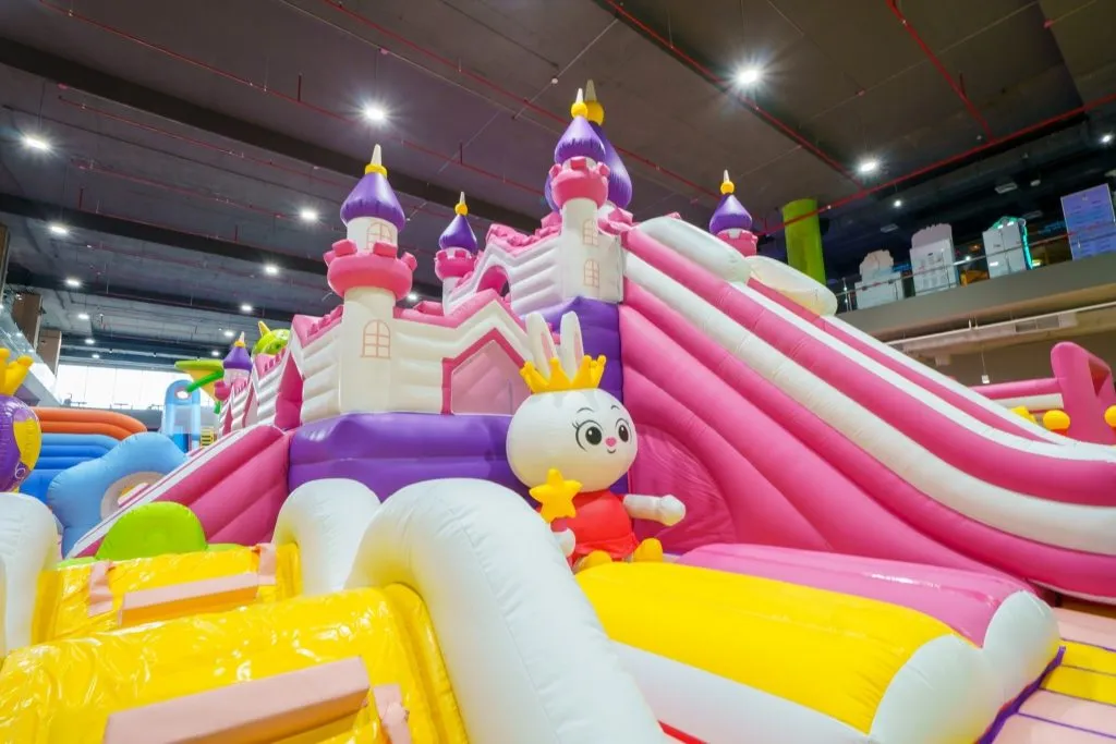 Bouncetopia Thailand