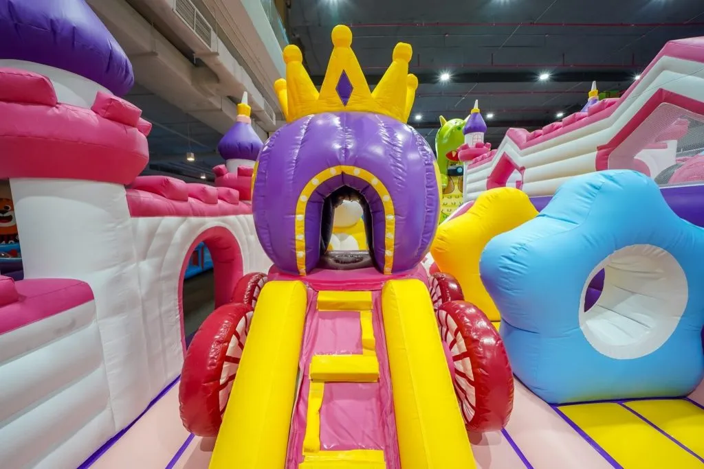 Bouncetopia Thailand