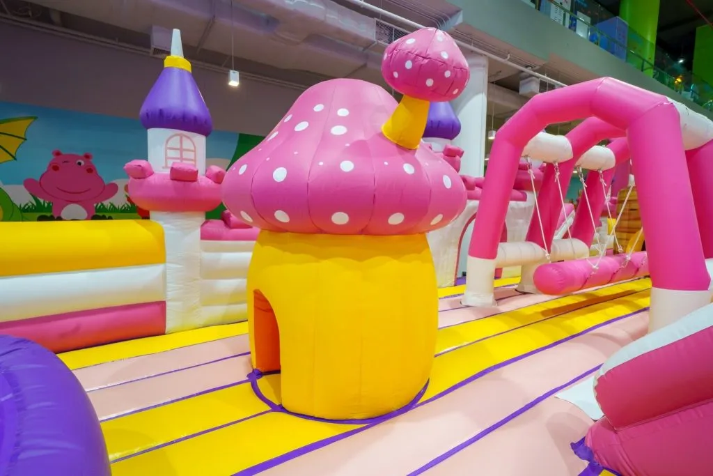 Bouncetopia Thailand