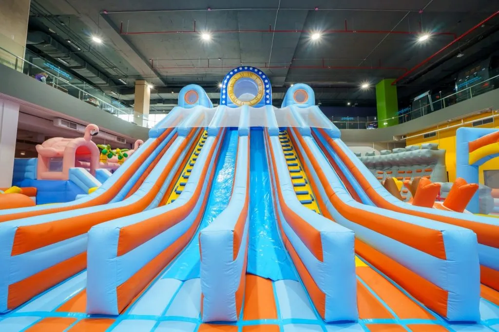 Bouncetopia Thailand