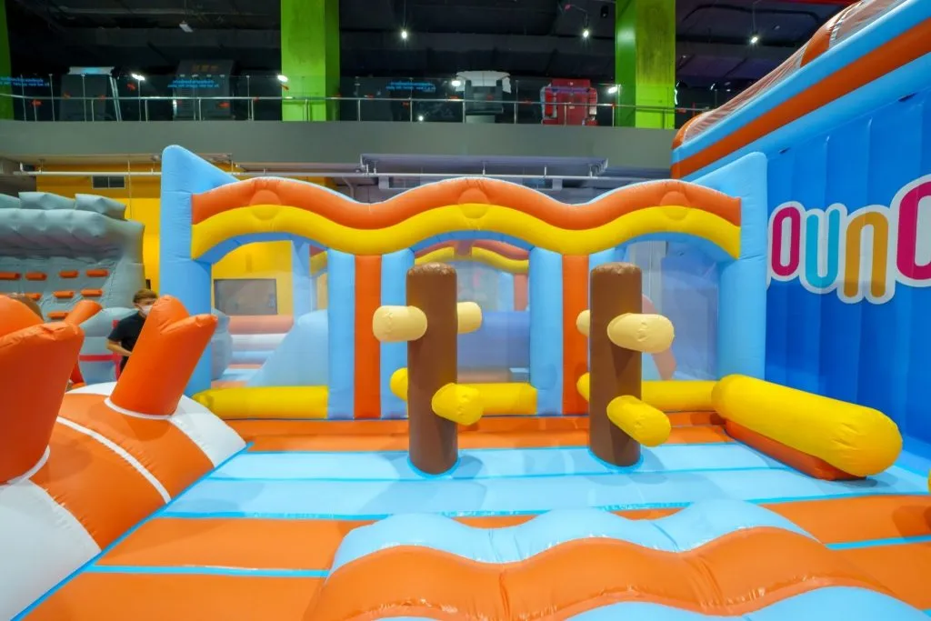 Bouncetopia Thailand