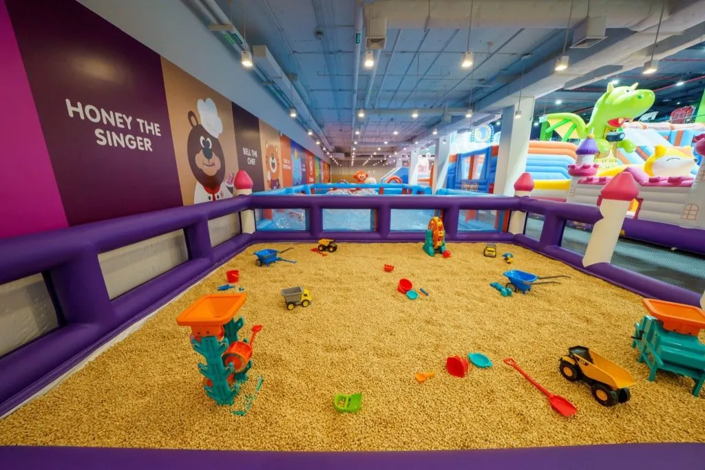 Bouncetopia Thailand