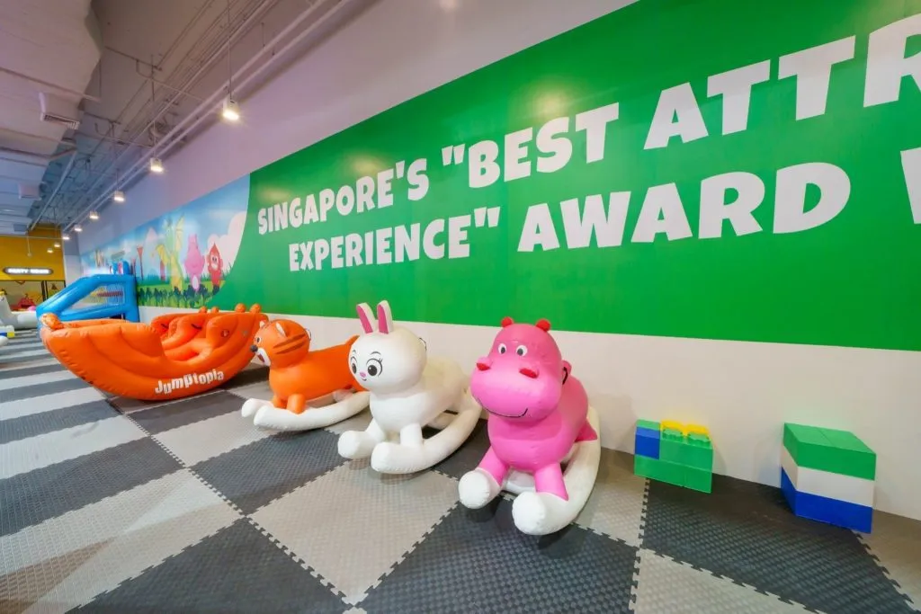 Bouncetopia Thailand