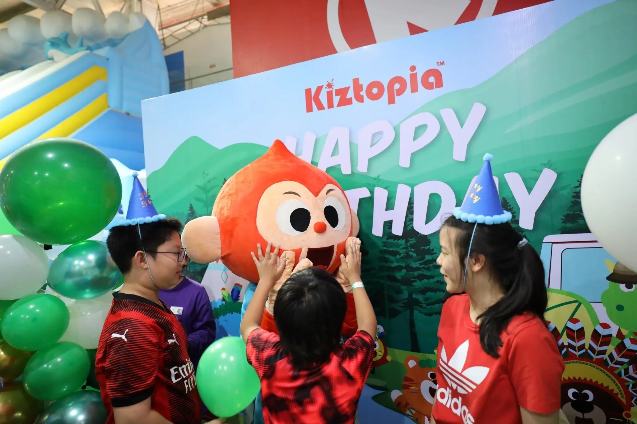 Kiztopia Central Westville - Play