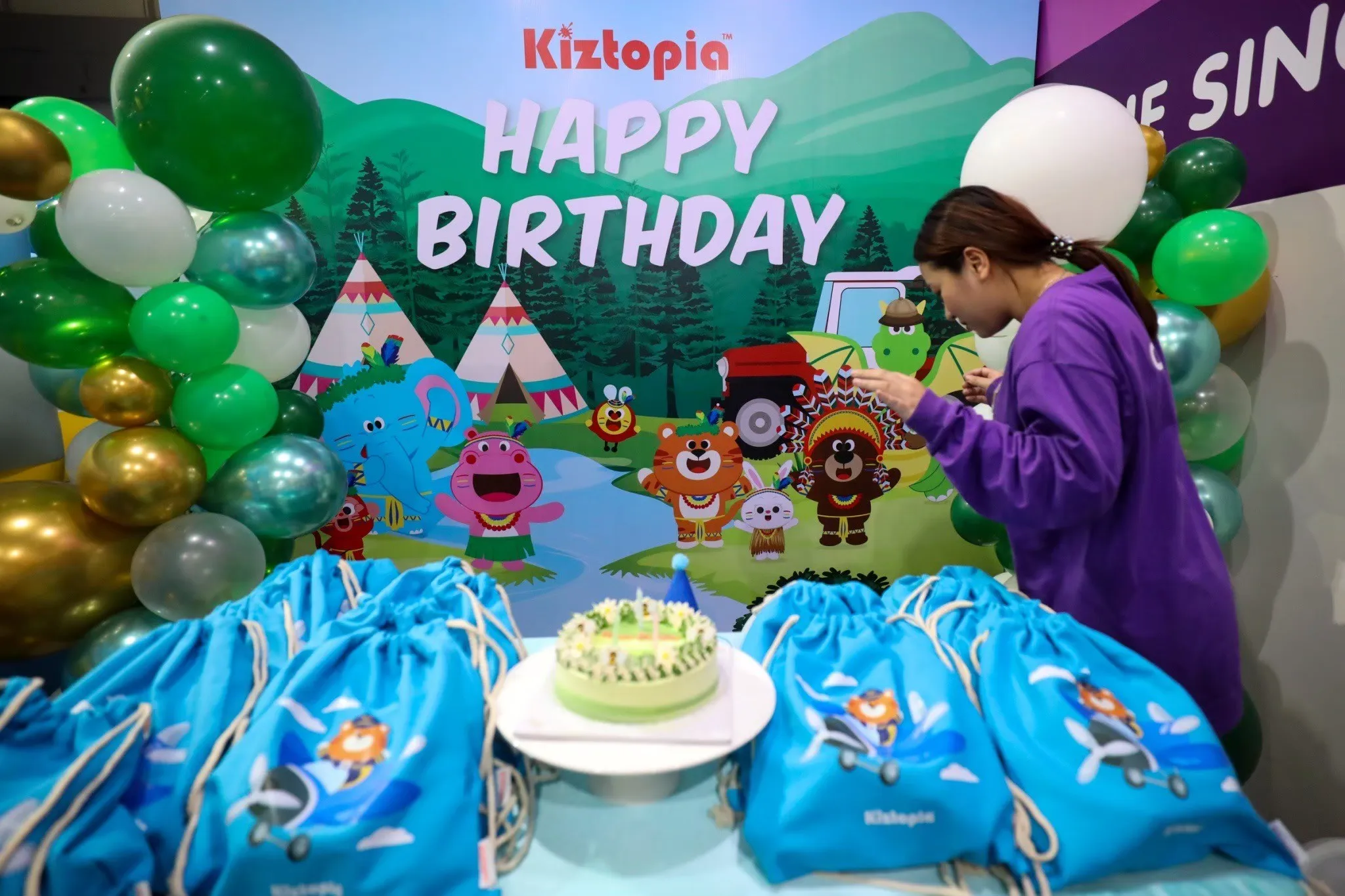 Kiztopia Central Westville - Play