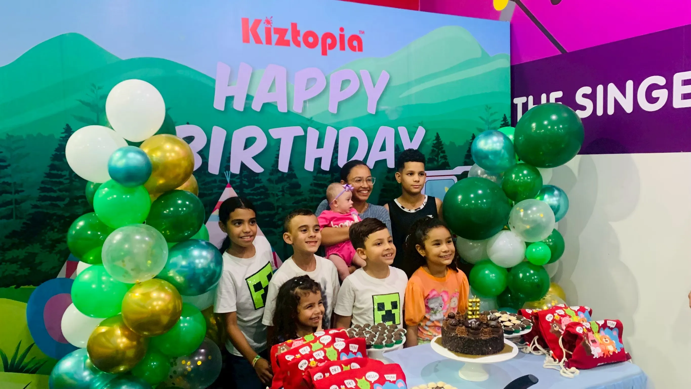 Kiztopia Central Westville - Play