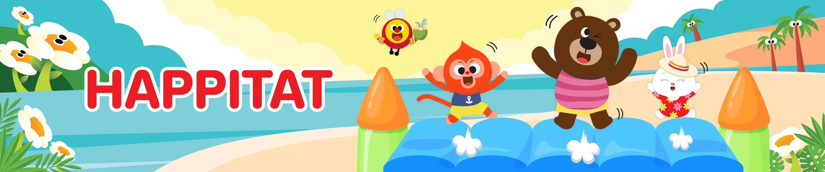 Happitat Mobile Banner