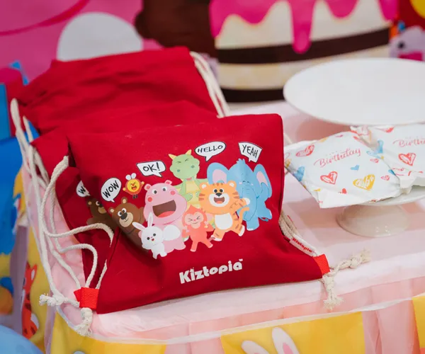Kiztopia Central Westville - Birthday Party